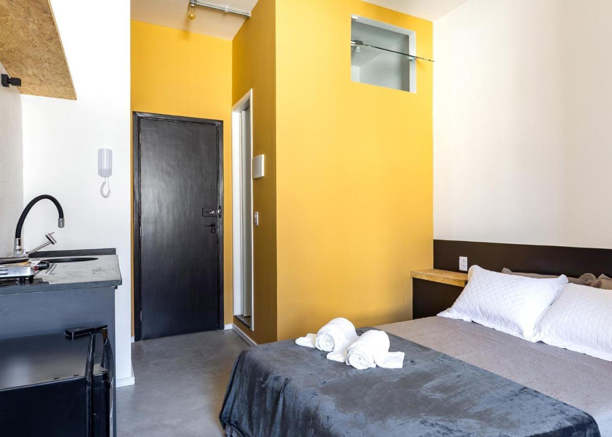 Hotel Zest Teodoro São Paulo Zewnętrze zdjęcie