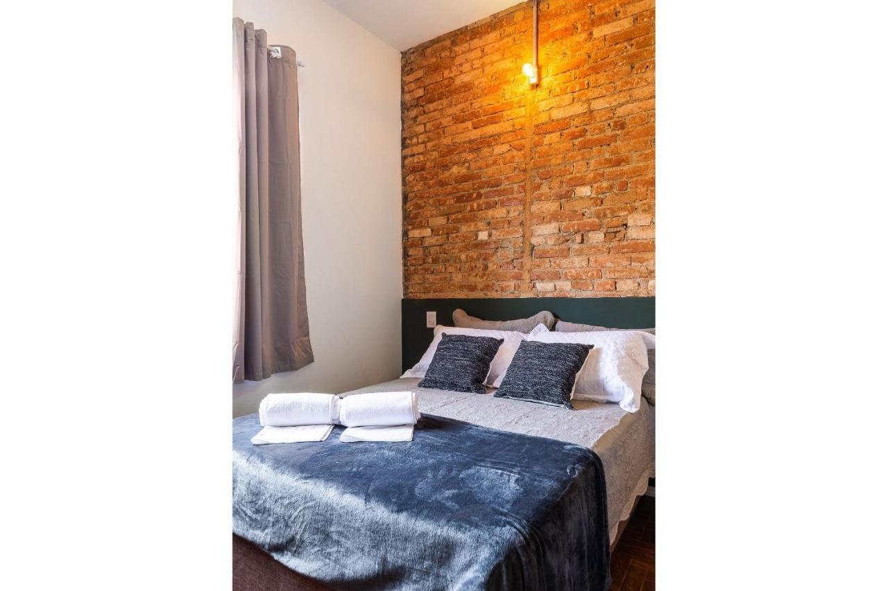 Hotel Zest Teodoro São Paulo Zewnętrze zdjęcie