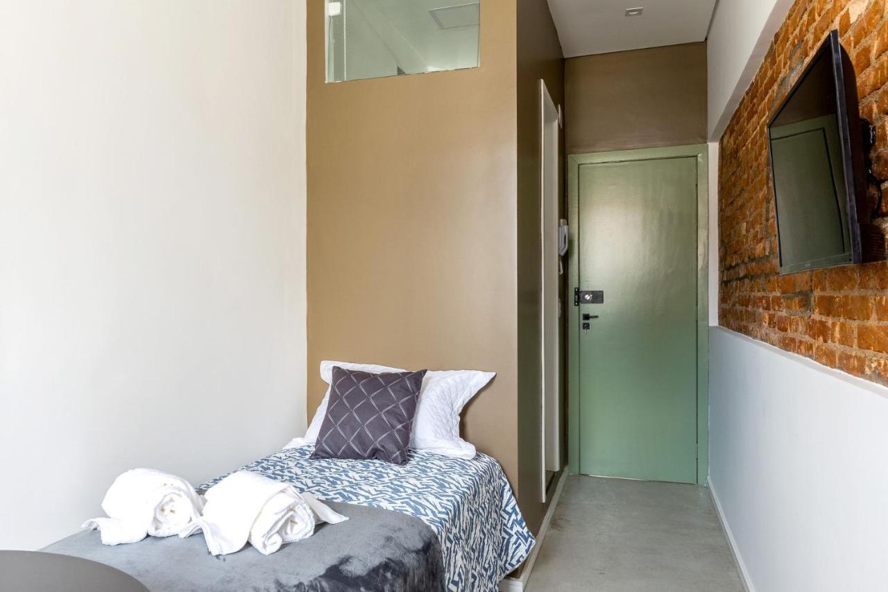 Hotel Zest Teodoro São Paulo Zewnętrze zdjęcie