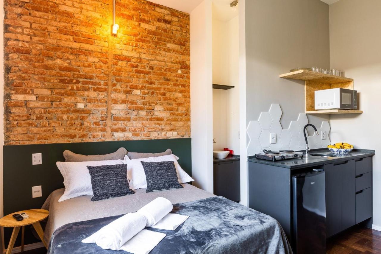 Hotel Zest Teodoro São Paulo Zewnętrze zdjęcie