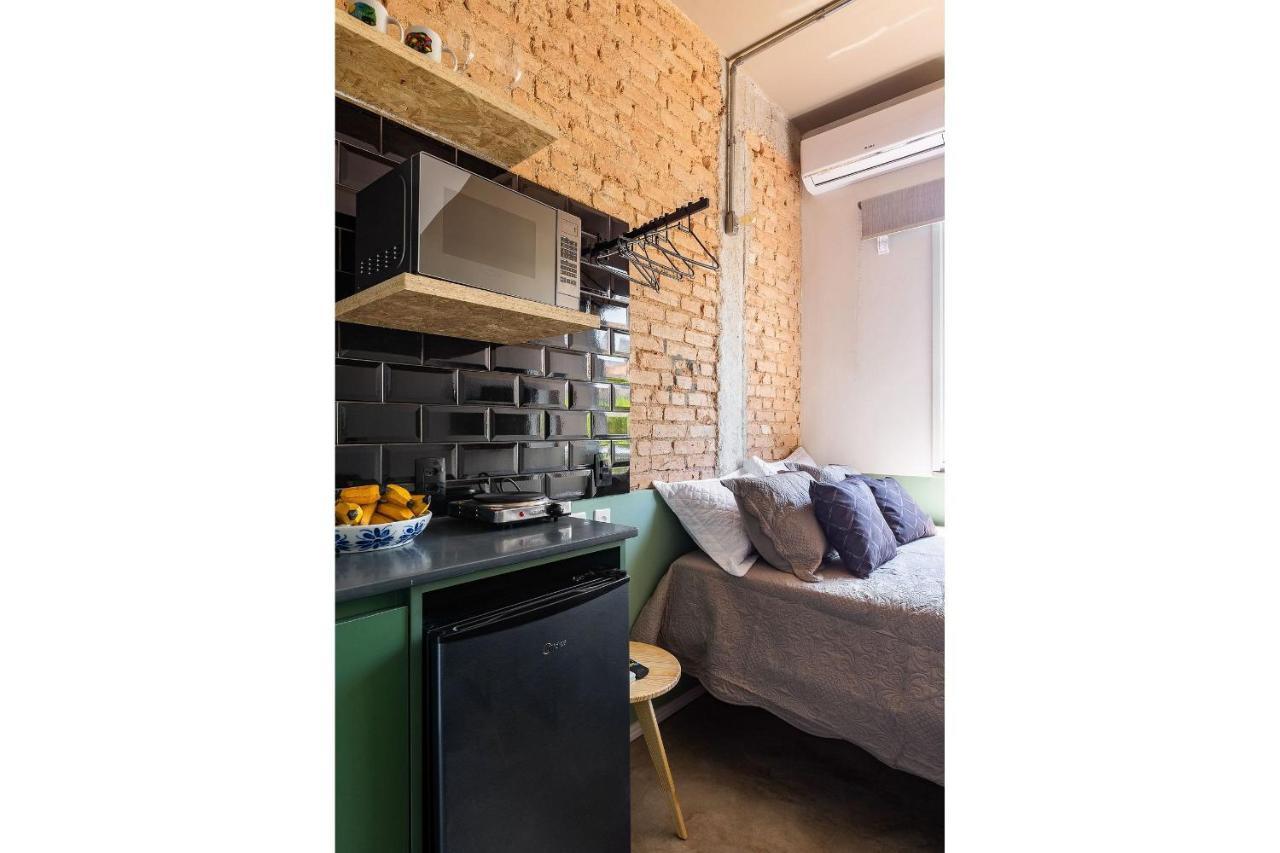 Hotel Zest Teodoro São Paulo Zewnętrze zdjęcie