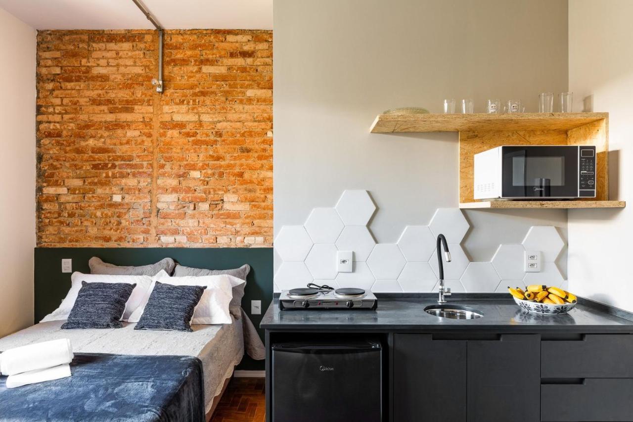 Hotel Zest Teodoro São Paulo Zewnętrze zdjęcie