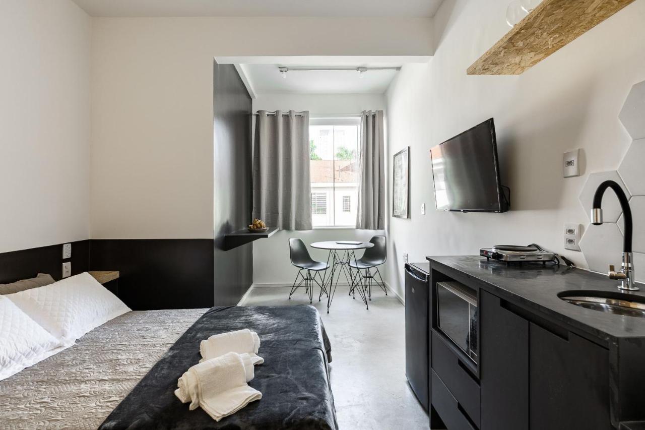 Hotel Zest Teodoro São Paulo Zewnętrze zdjęcie