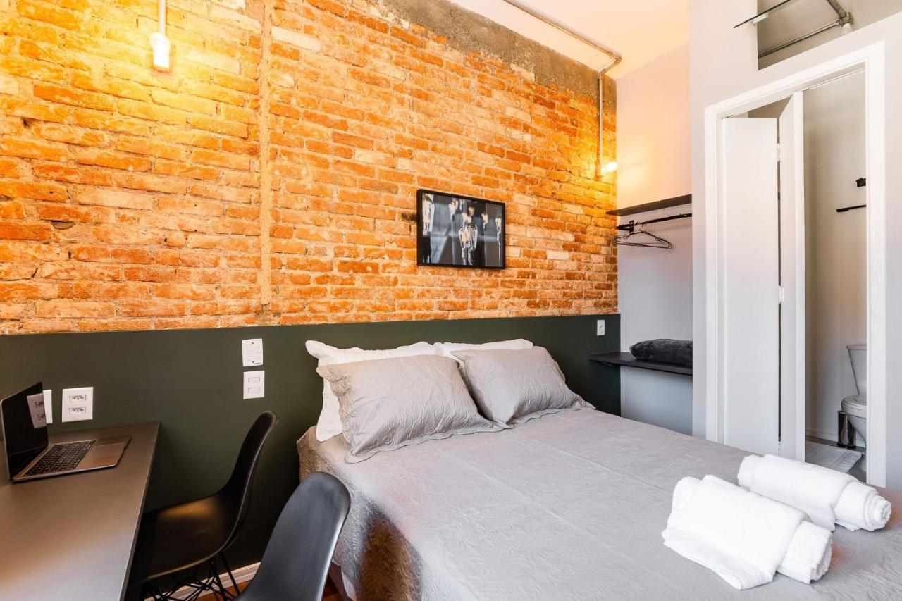 Hotel Zest Teodoro São Paulo Zewnętrze zdjęcie