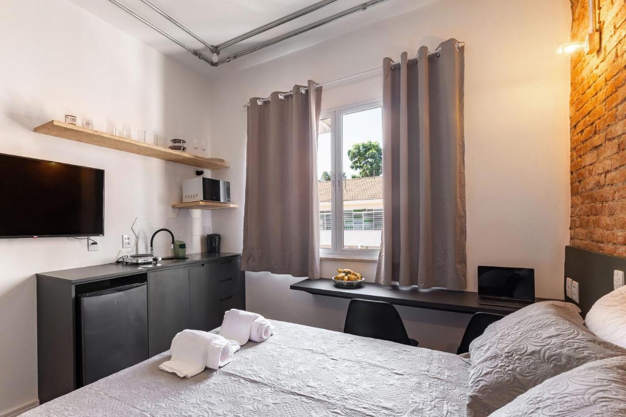 Hotel Zest Teodoro São Paulo Zewnętrze zdjęcie