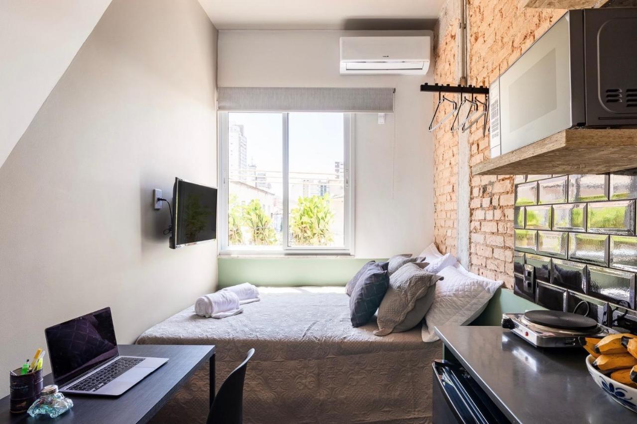 Hotel Zest Teodoro São Paulo Zewnętrze zdjęcie