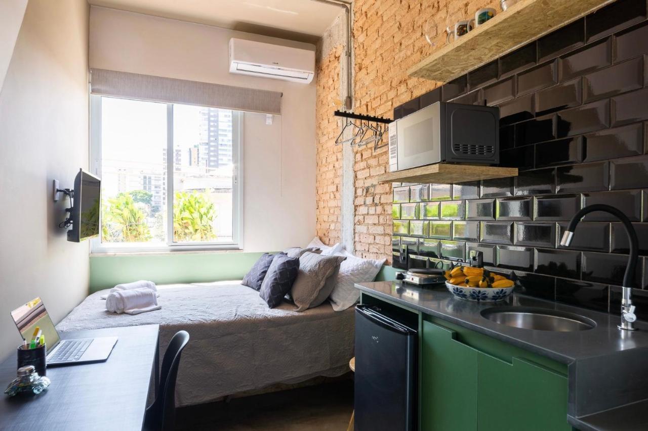 Hotel Zest Teodoro São Paulo Zewnętrze zdjęcie