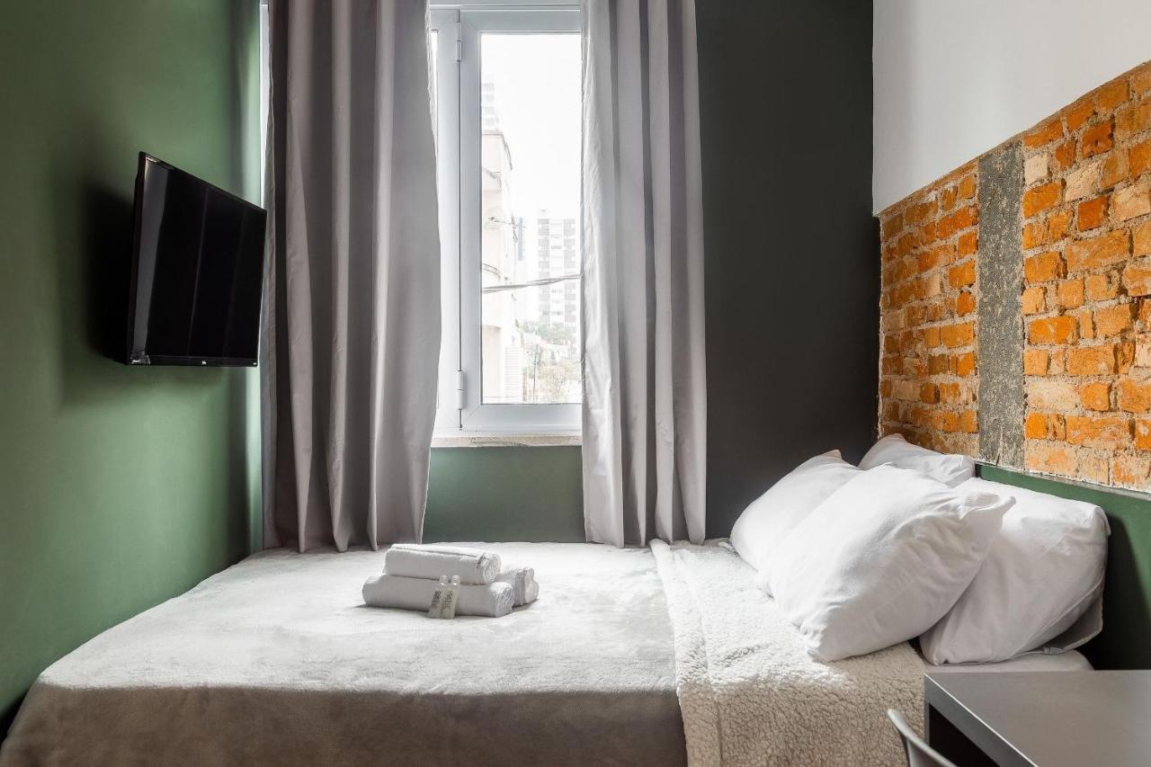 Hotel Zest Teodoro São Paulo Zewnętrze zdjęcie