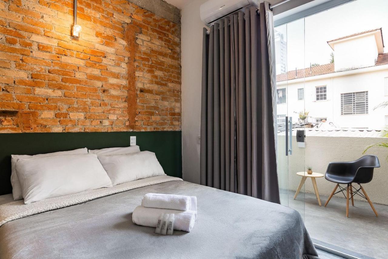 Hotel Zest Teodoro São Paulo Zewnętrze zdjęcie