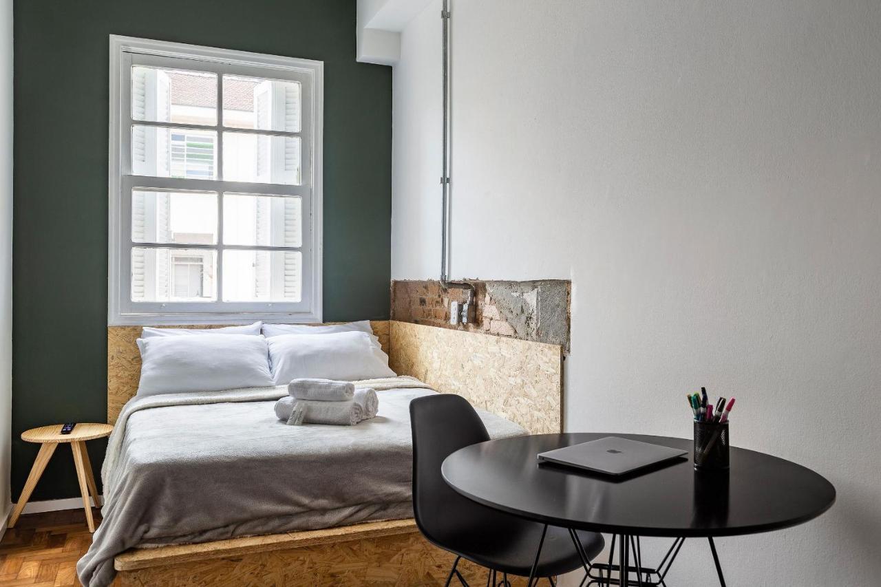 Hotel Zest Teodoro São Paulo Zewnętrze zdjęcie