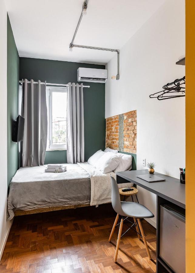 Hotel Zest Teodoro São Paulo Zewnętrze zdjęcie