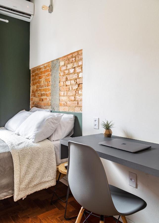 Hotel Zest Teodoro São Paulo Zewnętrze zdjęcie