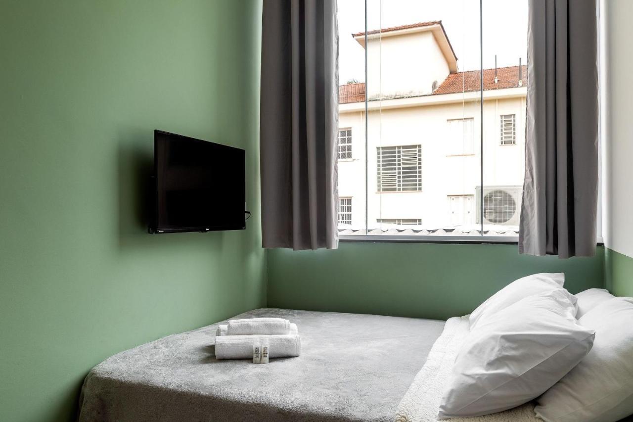 Hotel Zest Teodoro São Paulo Zewnętrze zdjęcie