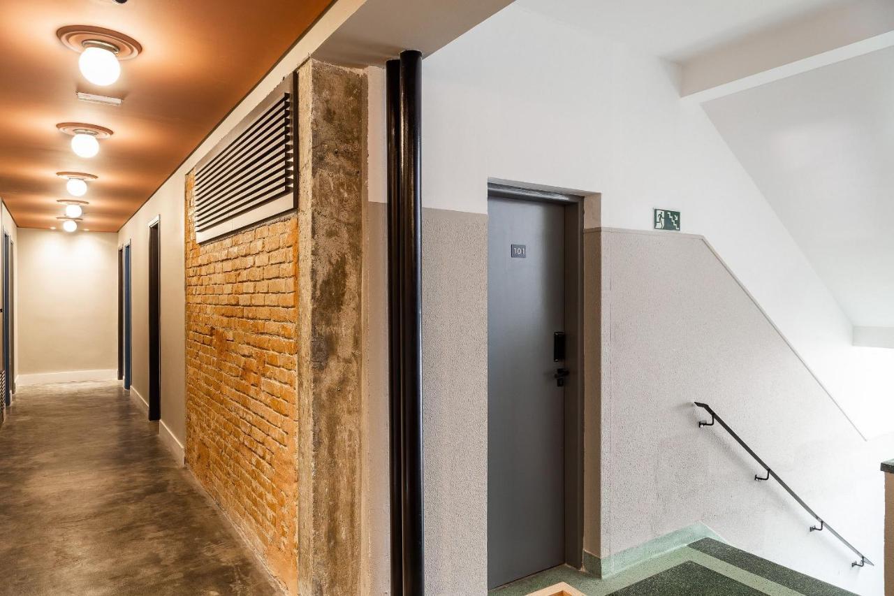 Hotel Zest Teodoro São Paulo Zewnętrze zdjęcie