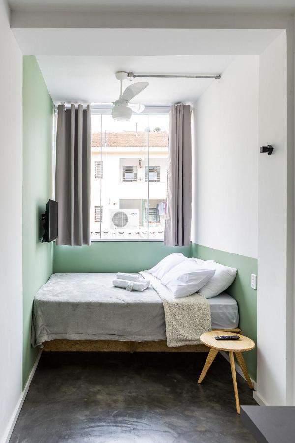 Hotel Zest Teodoro São Paulo Zewnętrze zdjęcie