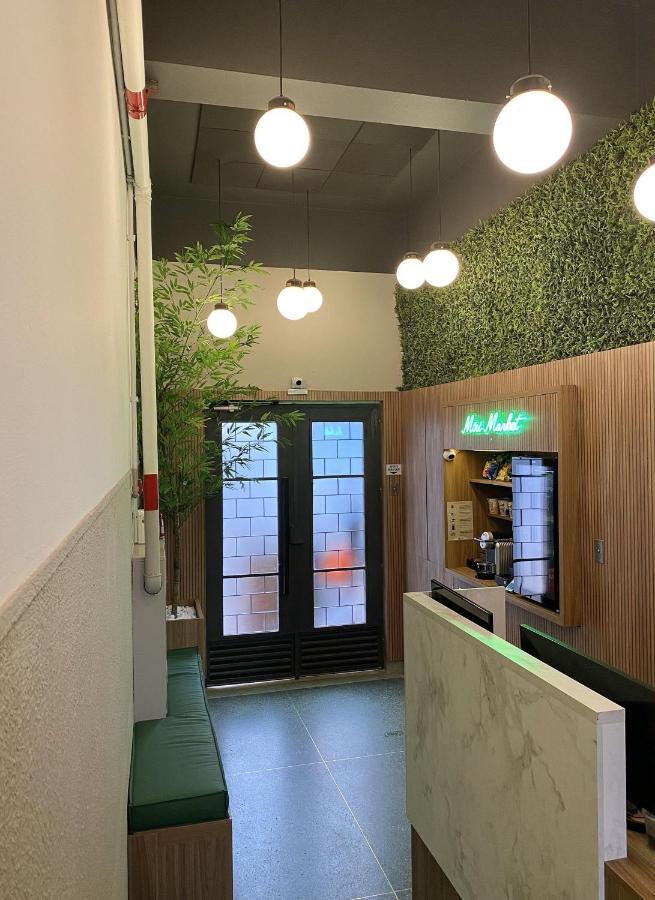Hotel Zest Teodoro São Paulo Zewnętrze zdjęcie