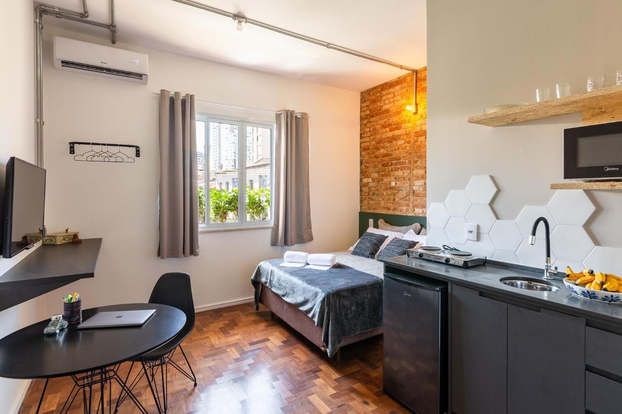 Hotel Zest Teodoro São Paulo Zewnętrze zdjęcie
