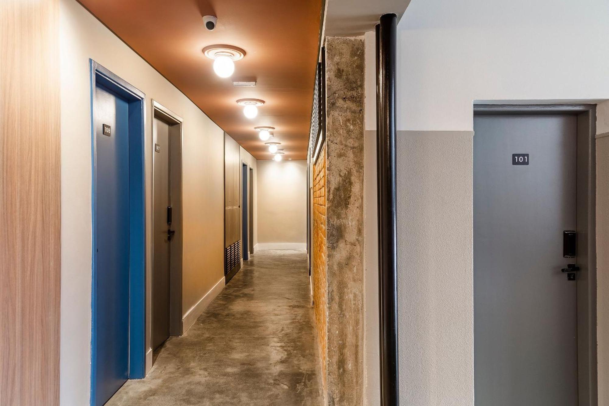 Hotel Zest Teodoro São Paulo Zewnętrze zdjęcie