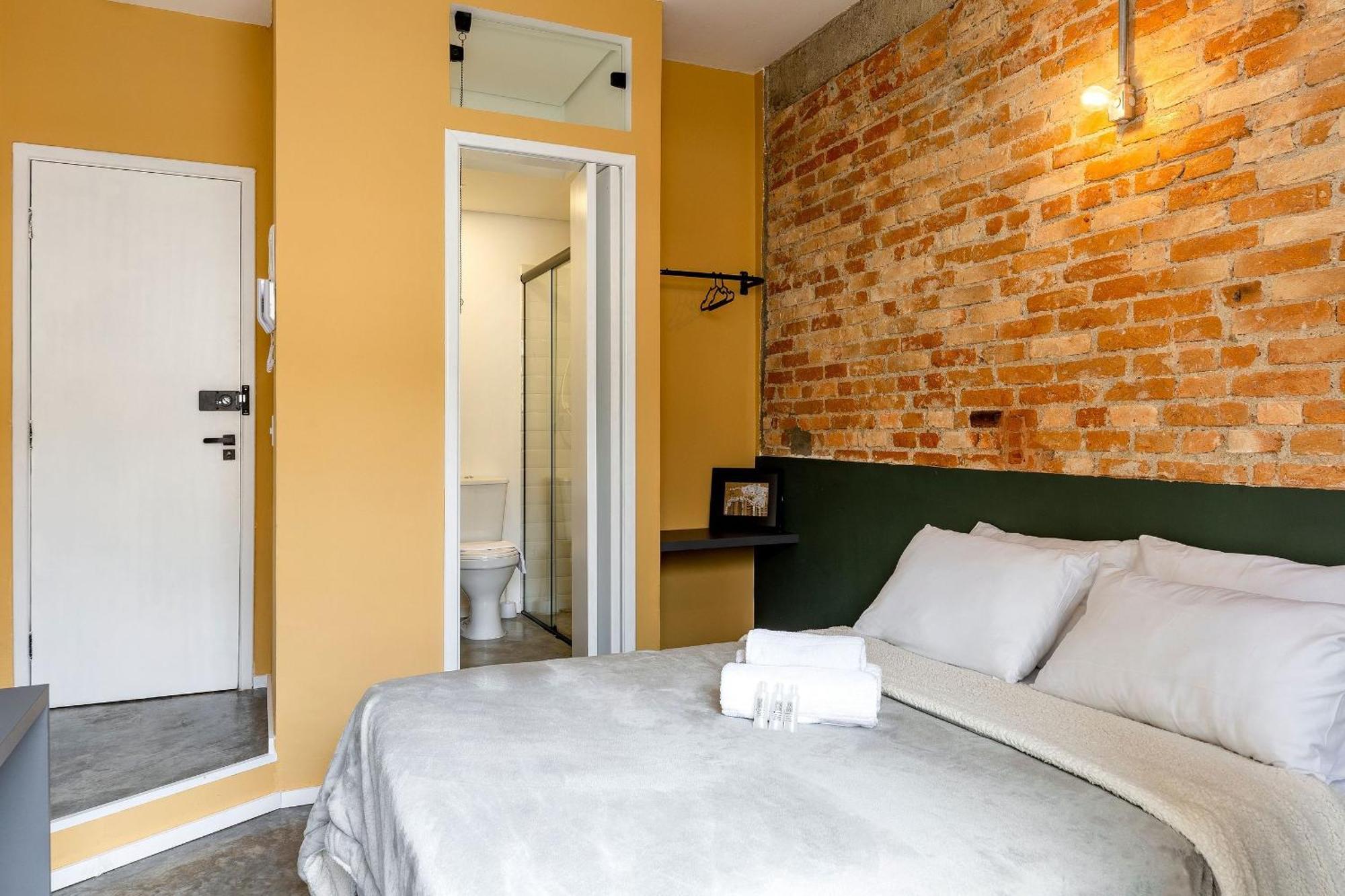 Hotel Zest Teodoro São Paulo Zewnętrze zdjęcie