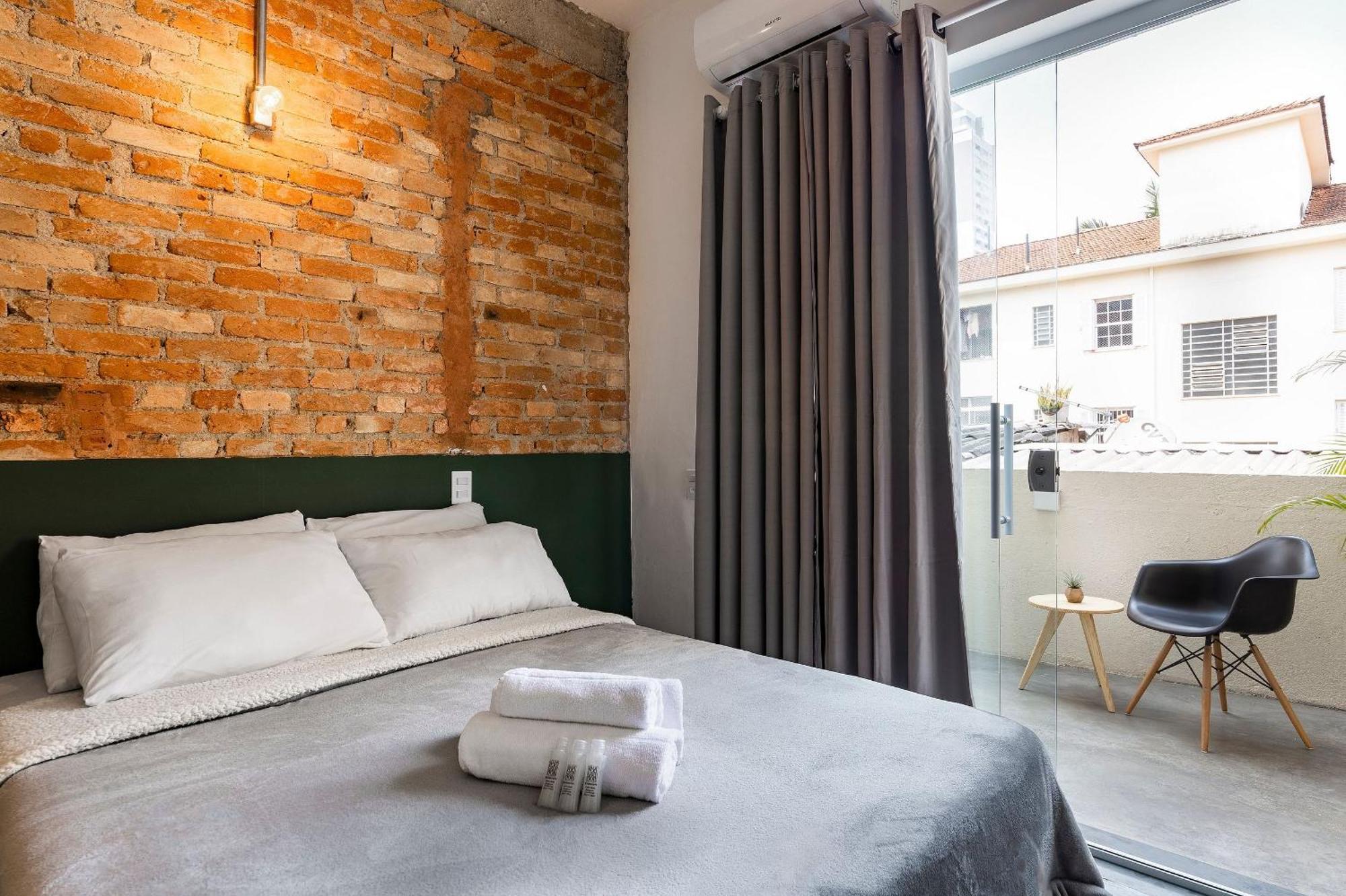 Hotel Zest Teodoro São Paulo Zewnętrze zdjęcie