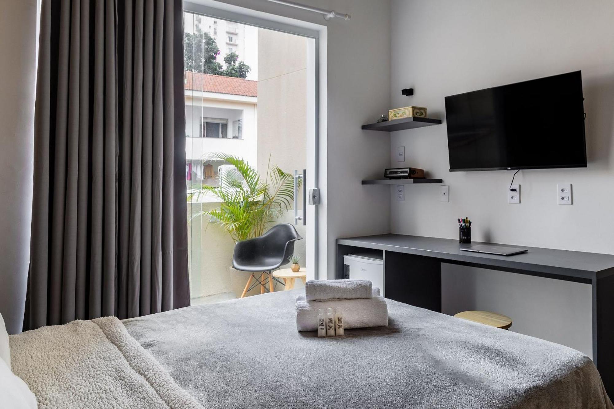 Hotel Zest Teodoro São Paulo Zewnętrze zdjęcie