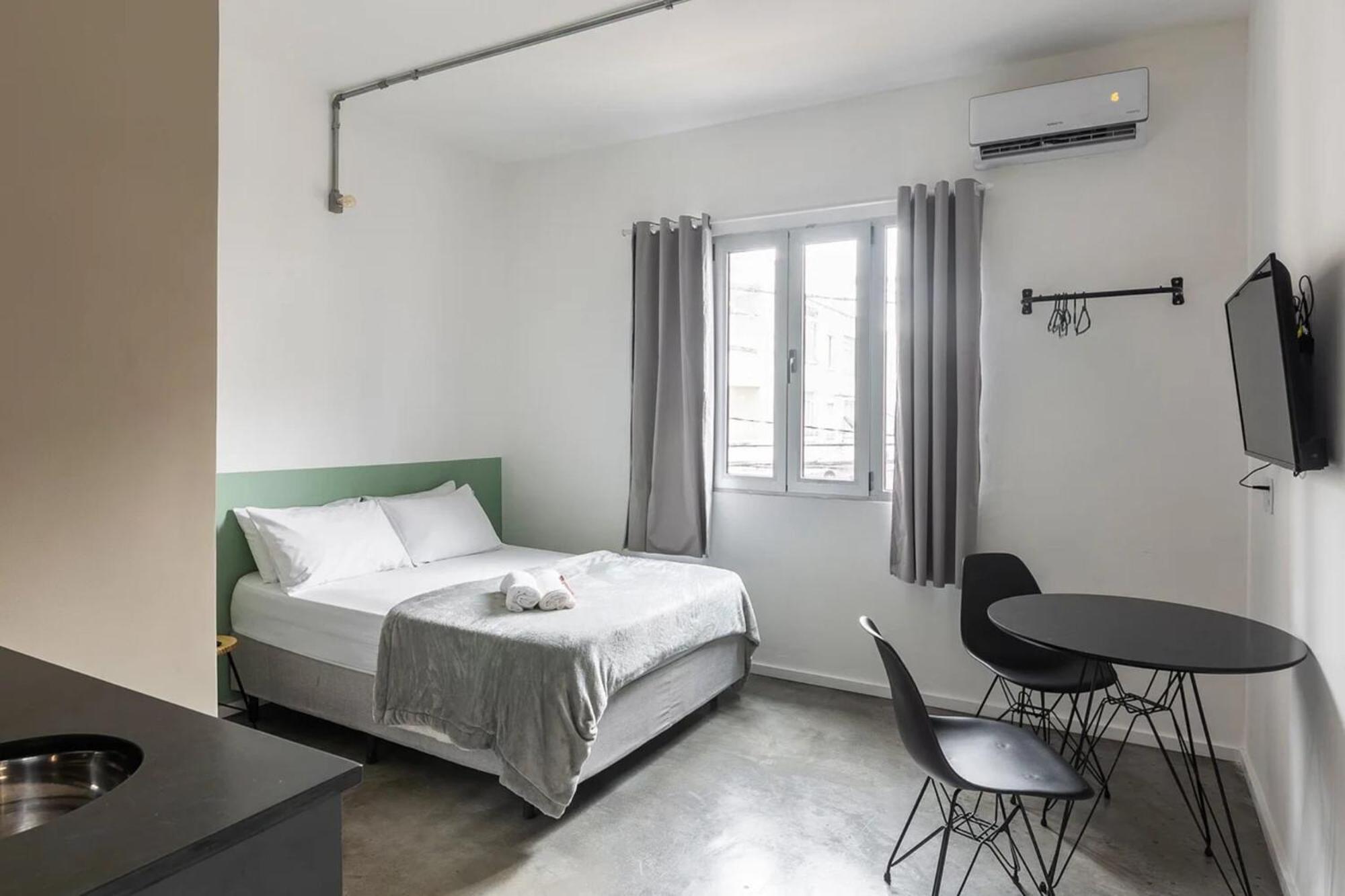 Hotel Zest Teodoro São Paulo Zewnętrze zdjęcie