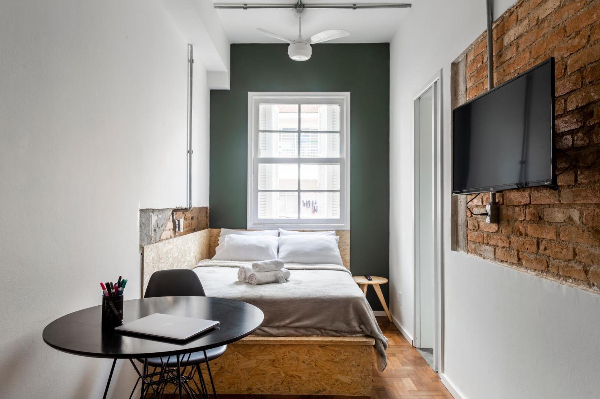 Hotel Zest Teodoro São Paulo Zewnętrze zdjęcie